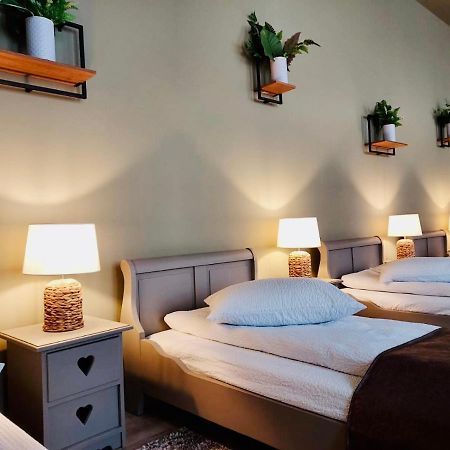 ميركورا تشيوك Zakarias Apartments المظهر الخارجي الصورة