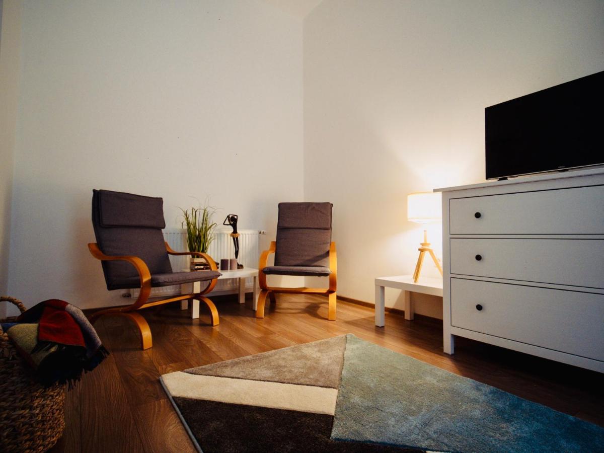 ميركورا تشيوك Zakarias Apartments المظهر الخارجي الصورة