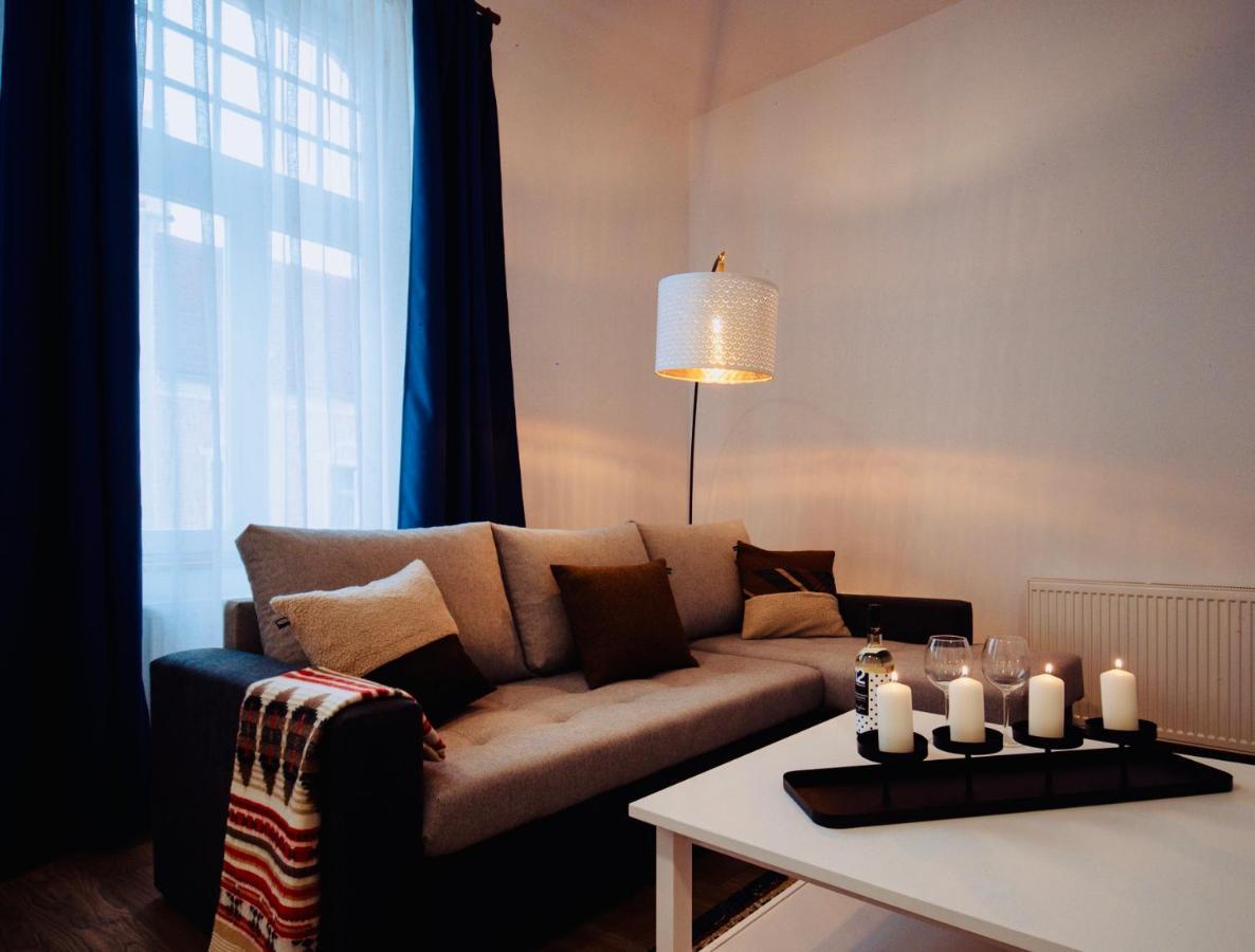 ميركورا تشيوك Zakarias Apartments المظهر الخارجي الصورة