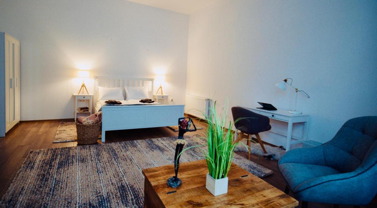 ميركورا تشيوك Zakarias Apartments المظهر الخارجي الصورة