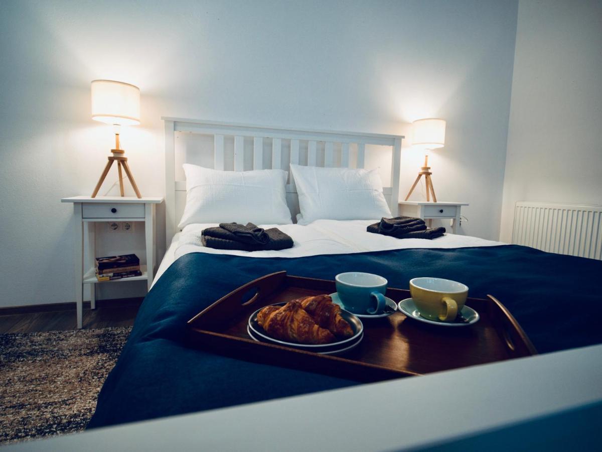ميركورا تشيوك Zakarias Apartments المظهر الخارجي الصورة