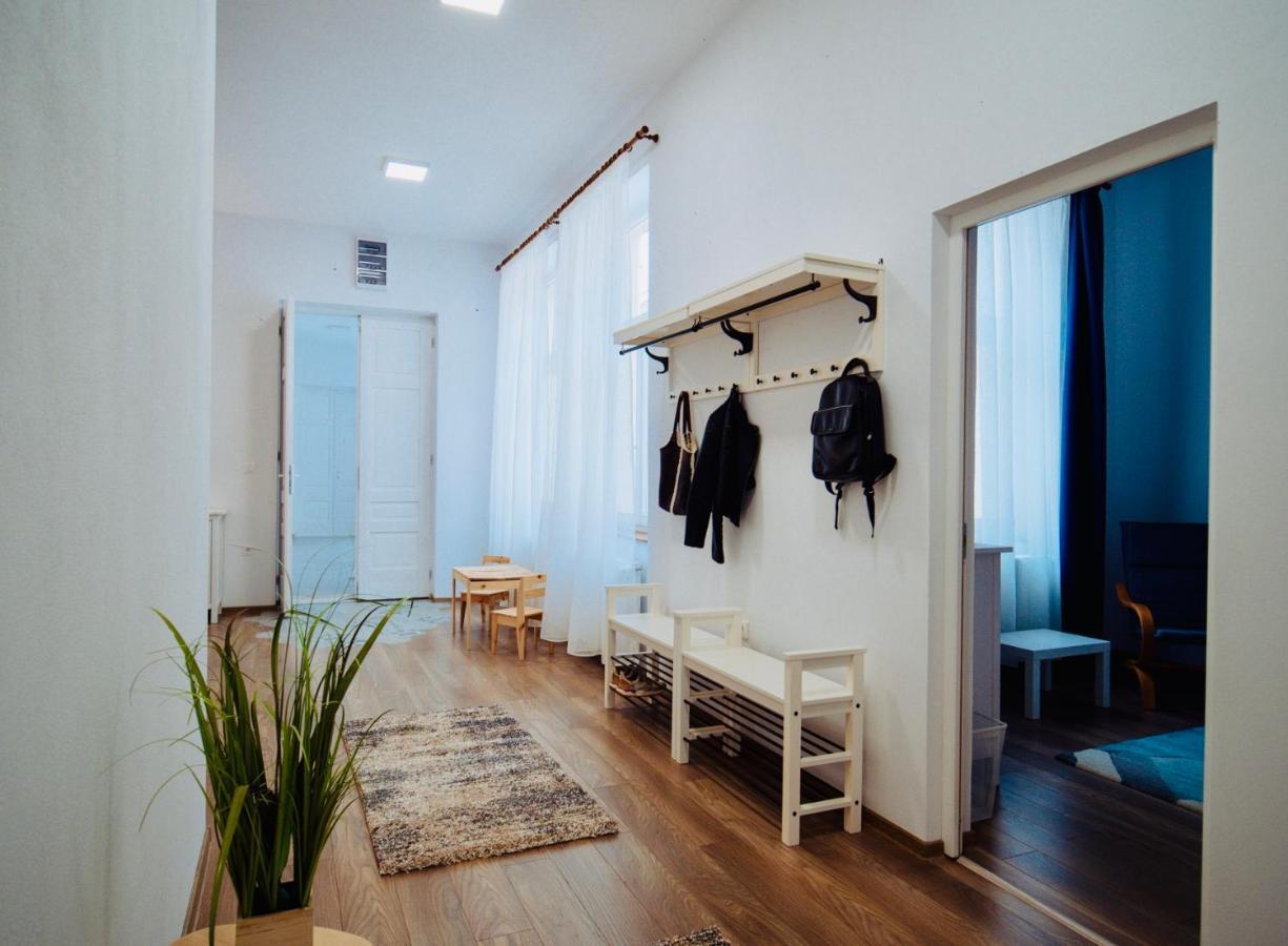 ميركورا تشيوك Zakarias Apartments المظهر الخارجي الصورة