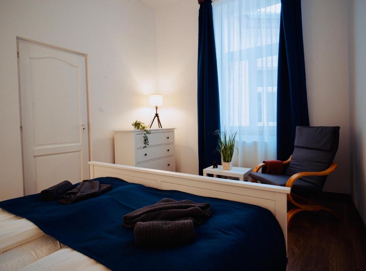 ميركورا تشيوك Zakarias Apartments المظهر الخارجي الصورة