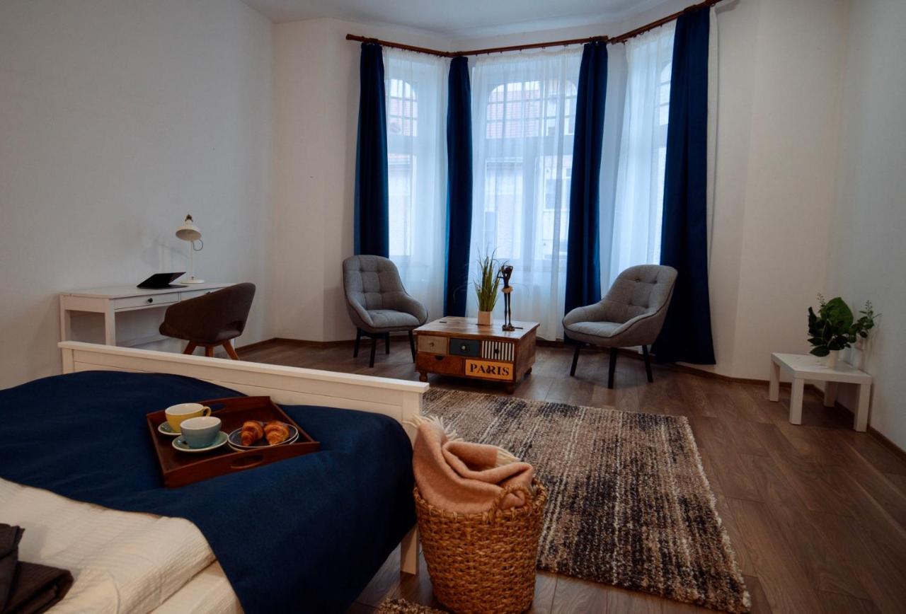 ميركورا تشيوك Zakarias Apartments المظهر الخارجي الصورة