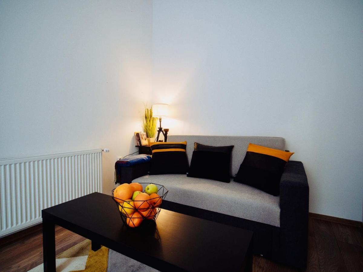 ميركورا تشيوك Zakarias Apartments المظهر الخارجي الصورة