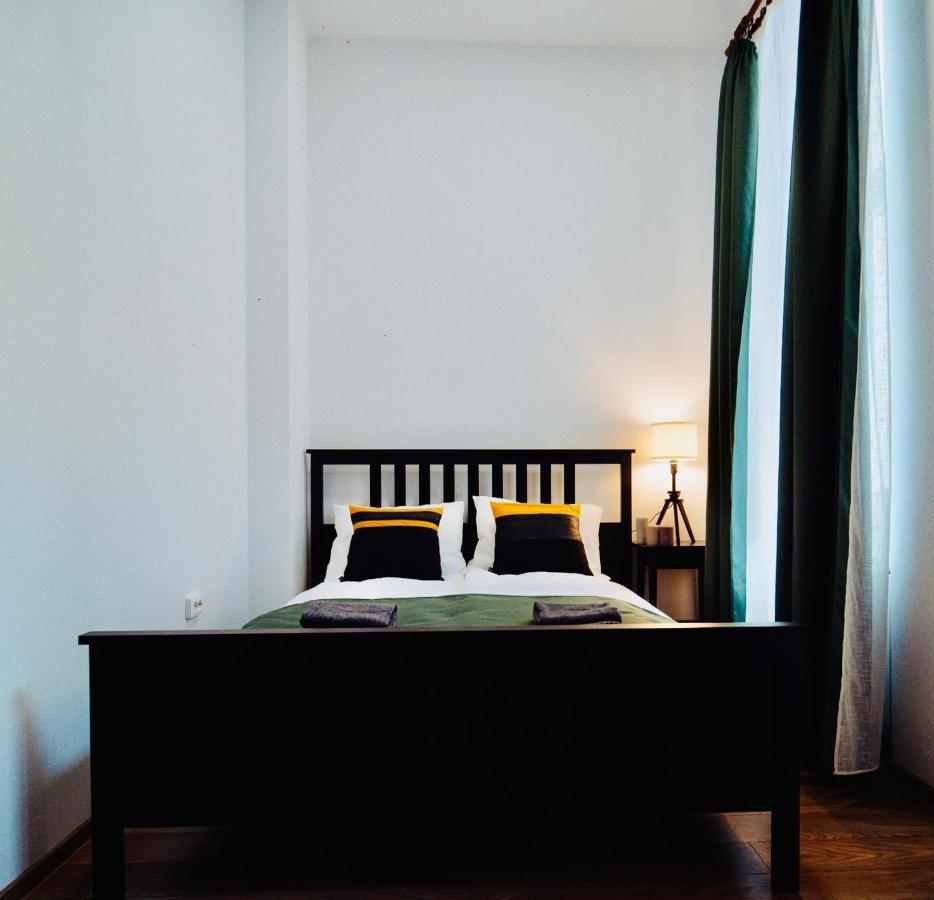 ميركورا تشيوك Zakarias Apartments المظهر الخارجي الصورة