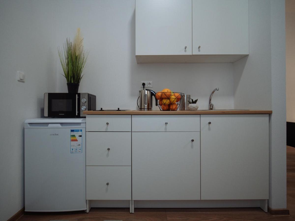 ميركورا تشيوك Zakarias Apartments المظهر الخارجي الصورة