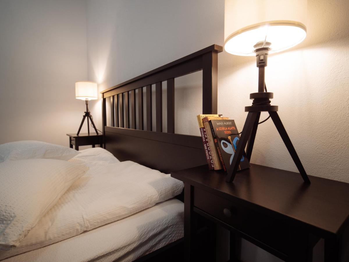ميركورا تشيوك Zakarias Apartments المظهر الخارجي الصورة