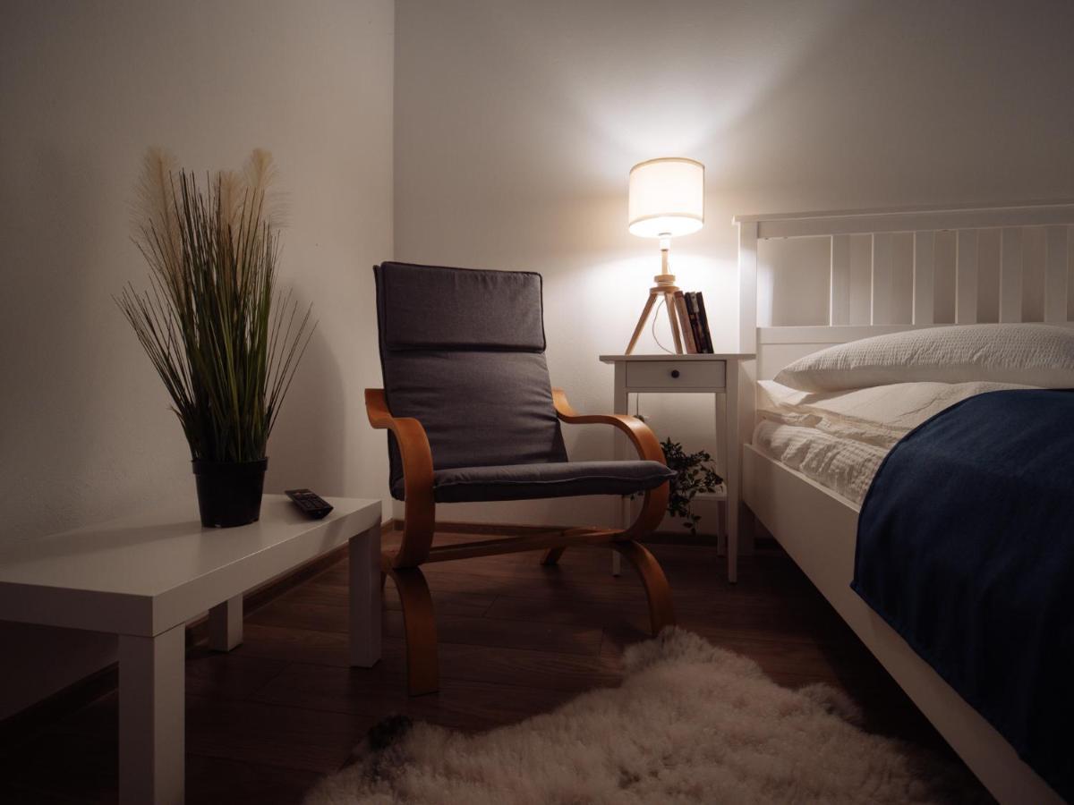 ميركورا تشيوك Zakarias Apartments المظهر الخارجي الصورة