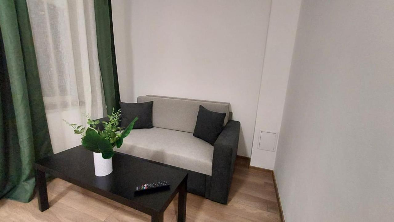 ميركورا تشيوك Zakarias Apartments المظهر الخارجي الصورة