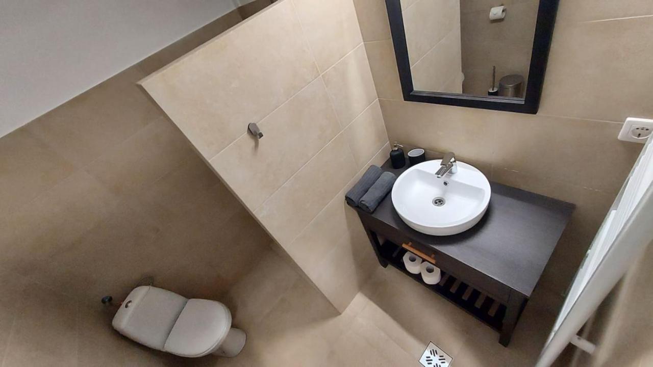 ميركورا تشيوك Zakarias Apartments المظهر الخارجي الصورة