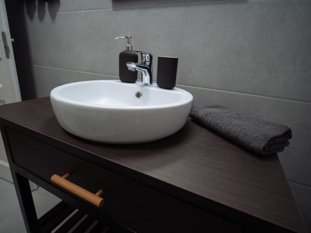 ميركورا تشيوك Zakarias Apartments المظهر الخارجي الصورة