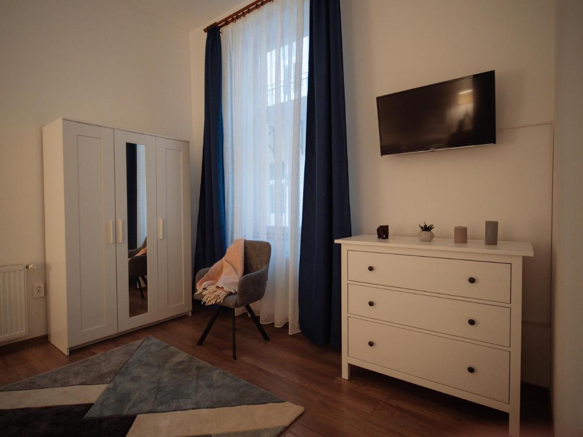 ميركورا تشيوك Zakarias Apartments المظهر الخارجي الصورة