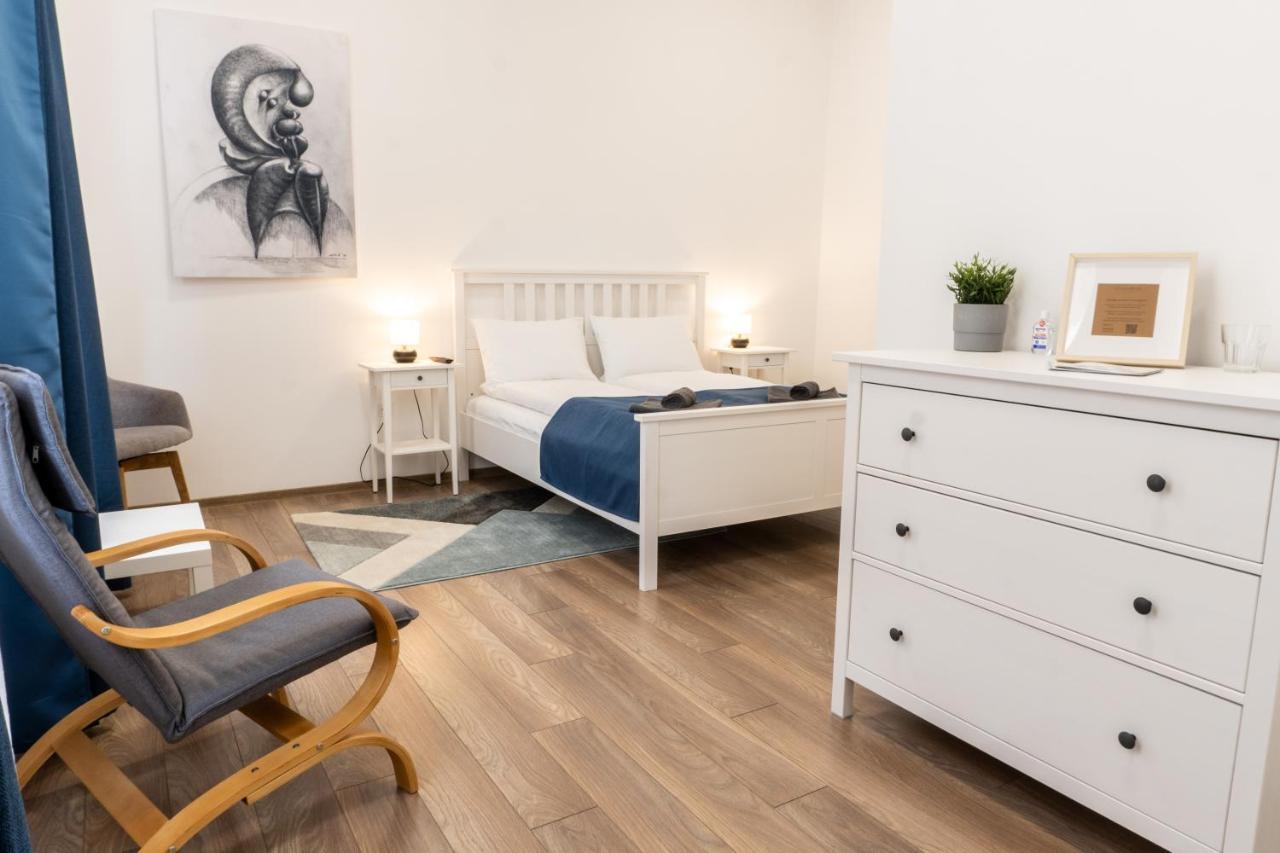 ميركورا تشيوك Zakarias Apartments المظهر الخارجي الصورة