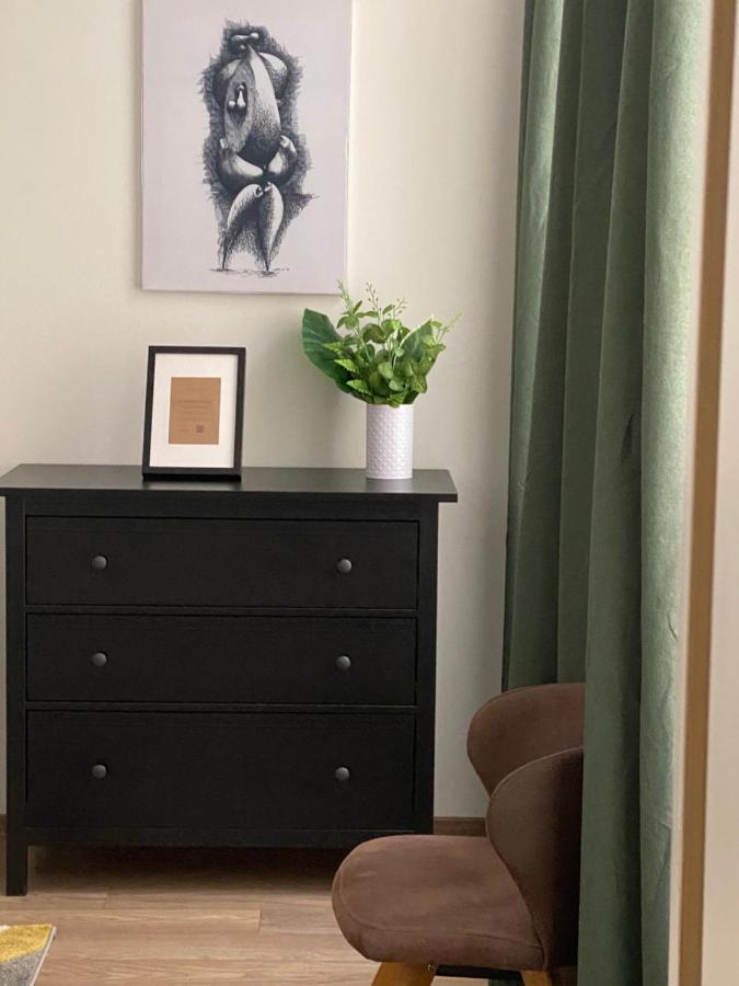 ميركورا تشيوك Zakarias Apartments المظهر الخارجي الصورة