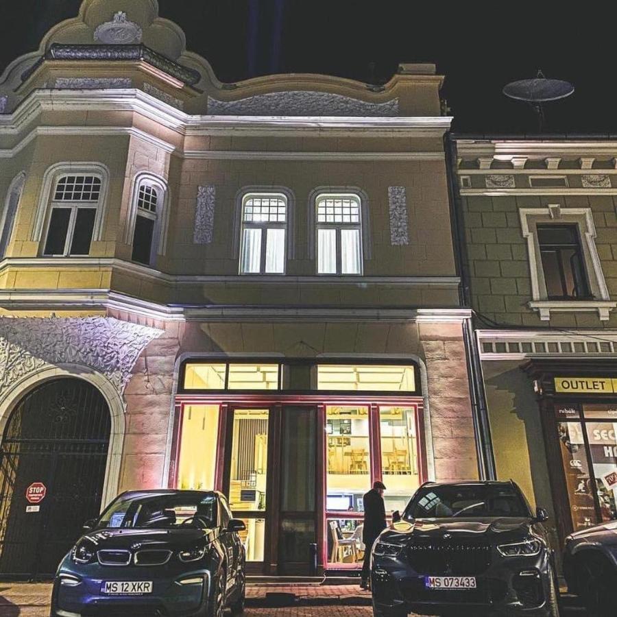 ميركورا تشيوك Zakarias Apartments المظهر الخارجي الصورة