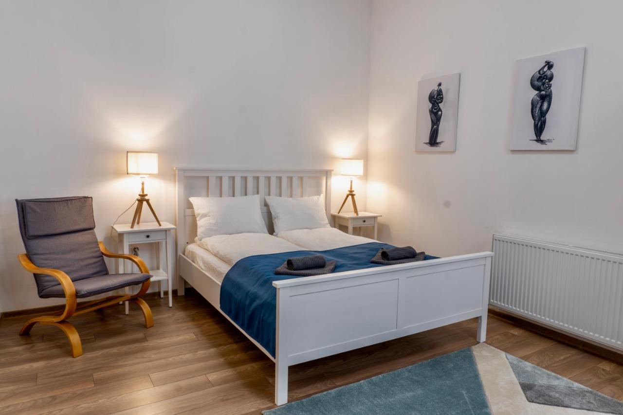 ميركورا تشيوك Zakarias Apartments المظهر الخارجي الصورة