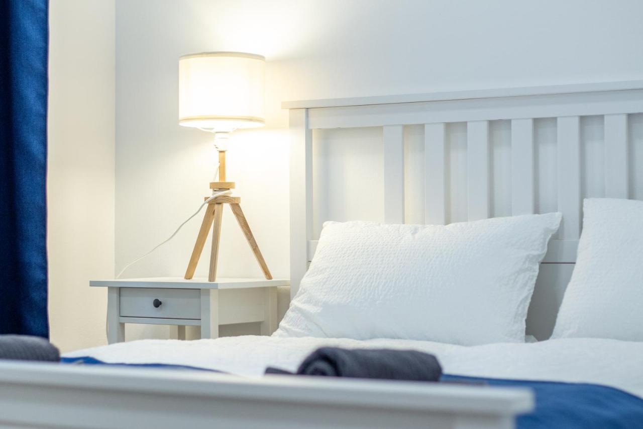 ميركورا تشيوك Zakarias Apartments المظهر الخارجي الصورة