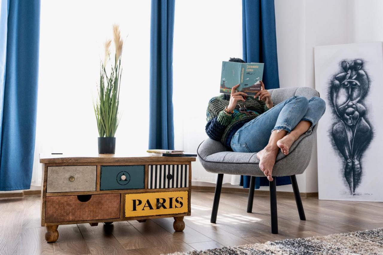 ميركورا تشيوك Zakarias Apartments المظهر الخارجي الصورة