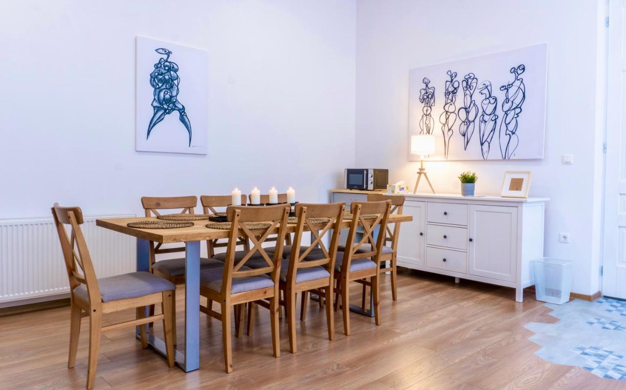 ميركورا تشيوك Zakarias Apartments المظهر الخارجي الصورة