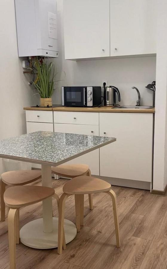 ميركورا تشيوك Zakarias Apartments المظهر الخارجي الصورة