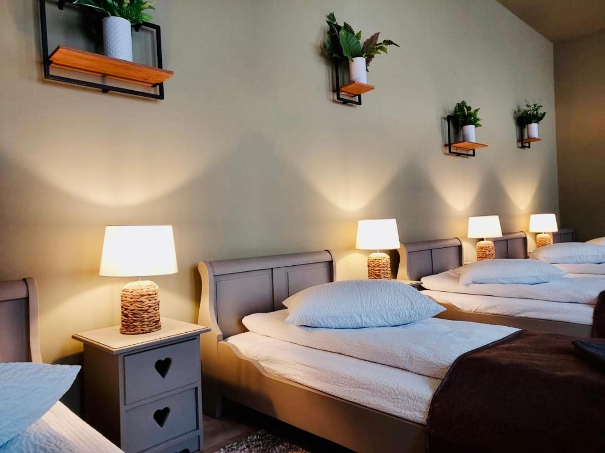 ميركورا تشيوك Zakarias Apartments المظهر الخارجي الصورة