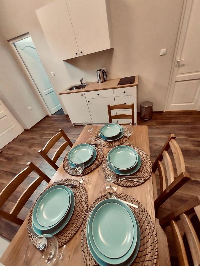 ميركورا تشيوك Zakarias Apartments المظهر الخارجي الصورة